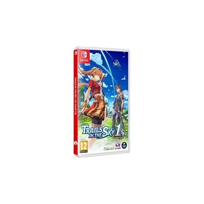 Trails in The Sky: 1st Chapter – Zboží Živě