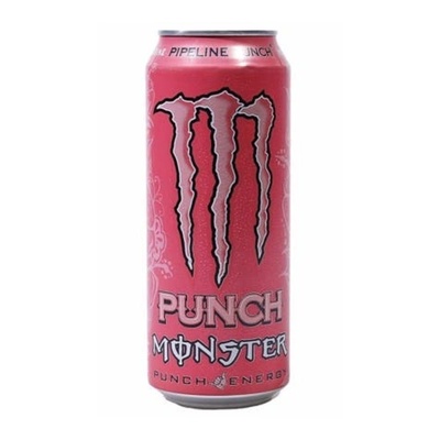 Monster Енергийна напитка Pipeline 500мл