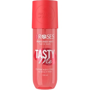 Agiva Tasty me Парфюмен спрей за коса и тяло 150 мл