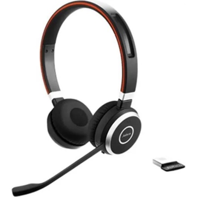 Jabra EVOLVE 65 UC Duo Bluetooth (6599-829-409)