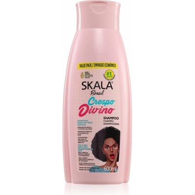 Skala Crespo hydratačný šampón pre kučeravé vlasy 600 ml