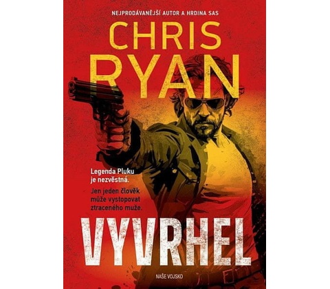 Vyvrhel - Chris Ryan