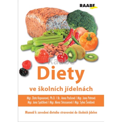 Diety ve školních jídelnách