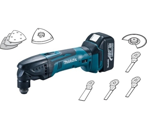 Makita BTM50RFEX4