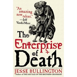The Enterprise of Death (ISBN: 9780316087346)