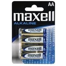 Maxell AA 4ks 35044015