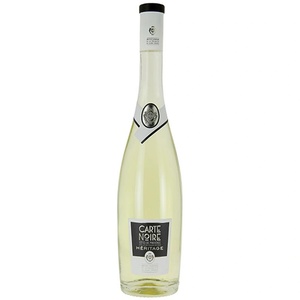 Carte Noire (Карт Ноар) Бяло вино Heritage Blanc Côtes de Provence 375 мл