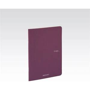 Fedrigoni Ecoqua Original A4 40 листа лилава карирана тетрадка 19210212 (19210212)
