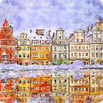 Fedkolor Картина 30x30 cm Wroclaw - Fedkolor (RY_64_30x30)