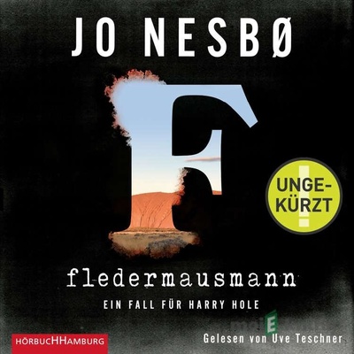 Fledermausmann (Ein Harry-Hole-Krimi 1) - Jo Nesbo