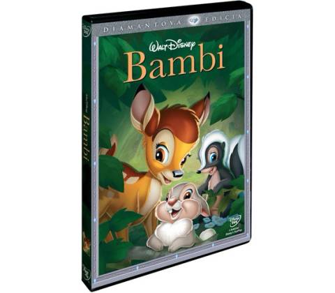 Bambi DVD