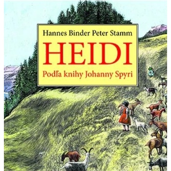 Heidi - Peter Stamm