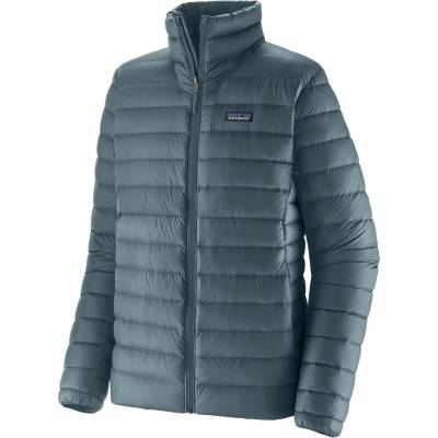 Patagonia Мъжко пухено яке Patagonia Down Sweater Down jacket - Summit Blue - размер XL (004-4531-2515)