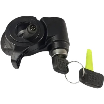 KUKIRIN Акселератор с ключ за kukirin g2 master 2025