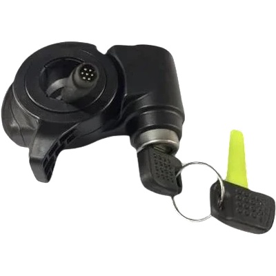 KUKIRIN Акселератор с ключ за kukirin g2 master 2025