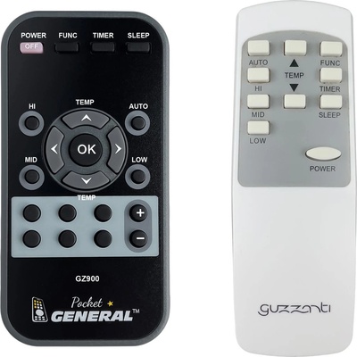 General Guzzanti gz-900 - Вентилатор за таван дистанционно управление дубликат (guzzanti gz-900)