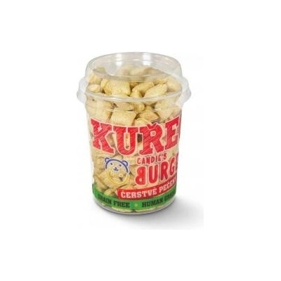 CANDIES Burger kuřecí 60 g