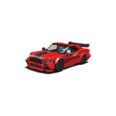 Mould King 27072 Model auta BMW M8
