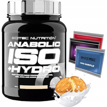 Scitec Anabolic Iso + Hydro 920 g