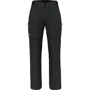 Salewa Дамски панталон за ски-туринг Salewa Women's Sella 3L Powertex Pant Ski touring trousers - Black Out - размер 36 (EU) (107-2763-0113)