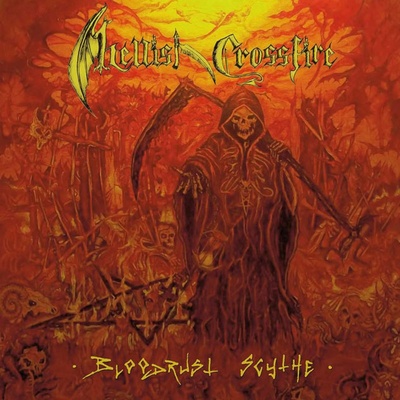 Hellish Crossfire - Bloodrust Scythe CD