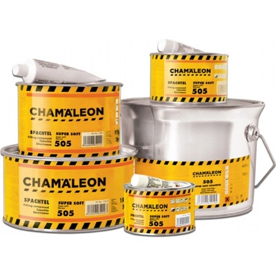 Chamäleon 505 Super Soft měkký polyesterový tmel 512 g béžová