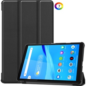 Lenovo Tab M8 TB-8505X Кожен Калъф и Протектор