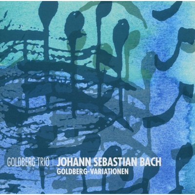 Goldberg Variations Arr. By Sitkovetsky Goldberg Trio Bonn CD