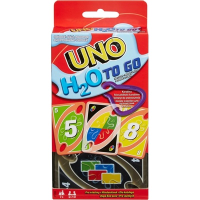 Uno H2O To Go vodotesná