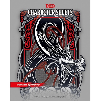 Dungeons & Dragons: Character Sheets EN