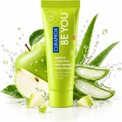 Curaprox Be You Explorer green 10 ml
