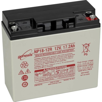 EnerSys Hawker Genesis NP18-12 12 V 17.2 Ah