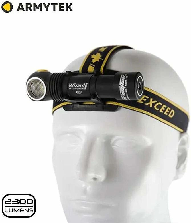 Armytek Wizard PRO
