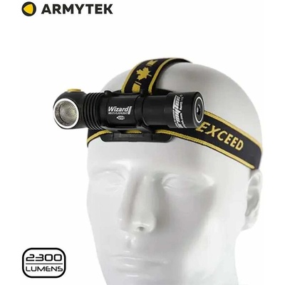 Armytek Wizard PRO