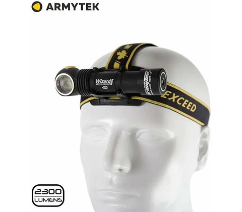 Armytek Wizard PRO