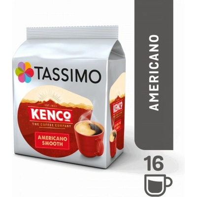 Tassimo Kenco Americano Smooth 16 ks