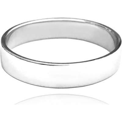 MINET JMAN0138SR strieborný snubný prsteň