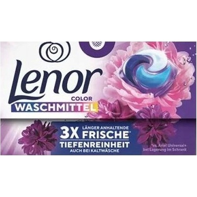 Lenor All in1 Pods prací kapsle na Ametystová Květinová 22 PD