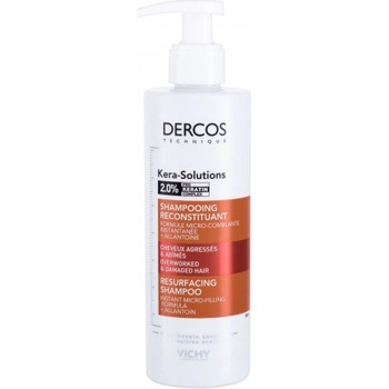 Vichy Dercos Kera Resurfacing šampon na unavené vlasy 250 ml