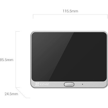 EZVIZ DP2C CS-DP2C-A0-6E2WPFBS