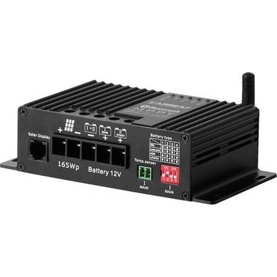 CBEST Solární regulátor Carbest MPPT 12V 25A max.350W