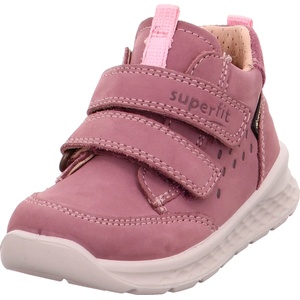 Superfit Детски ежедневни обувки Superfit Kid's Breeze D Casual shoes - Lila / Rosa - размер 21 (EU) (702-4397-0312)