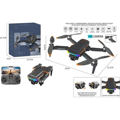 Madej Dron s RC kamerou