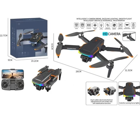 Madej Dron s RC kamerou