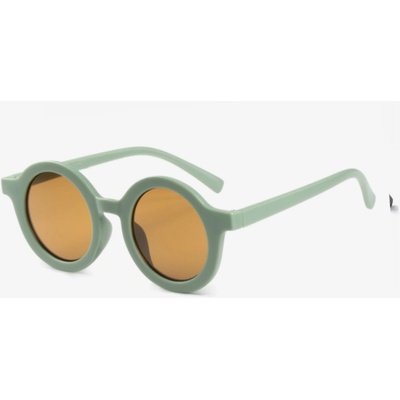 VeyRey Детски овални слънчеви очила Veyrey Tomuk VEYREY | Zelen | Момичешки | UNI