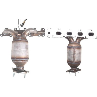 JMJ 1091424Katalyzátor výfuku OPEL Astra G (98-09) 1.6i 16V , OPEL Astra H (04-11) 1.6i 16V , OPEL Astra H GTC (05-10) 1.6i 16V , OPEL Astra H Twin Top (05-13) 1.6i 16V , OPEL Meriva A (03-10) 1.6i 16