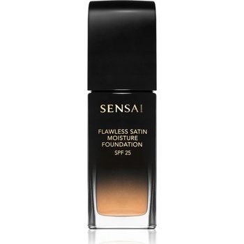 Sensai Flawless Satin Moisture Foundation tekutý make-up SPF25 202 Orche Beige 30 ml