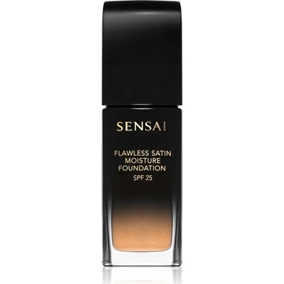 Sensai Flawless Satin Moisture Foundation tekutý make-up SPF25 202 Orche Beige 30 ml