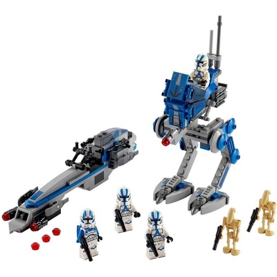 LEGO® Star Wars™ 75280 Klonoví vojaci z 501. légie