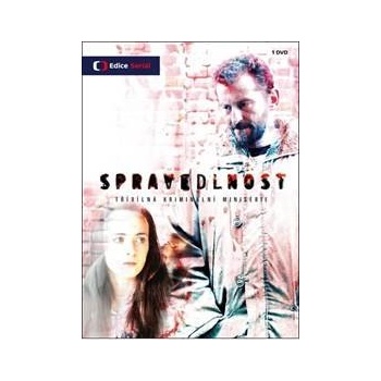 Spravedlnost DVD